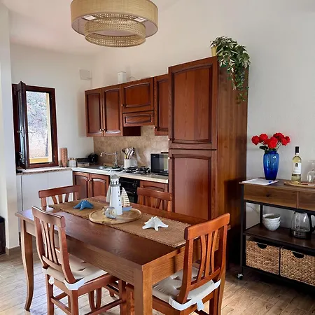 Apartman Nereidi-the Coastal