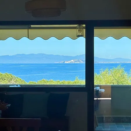 Nereidi-the Coastal Apartman Quartu SantʼElena
