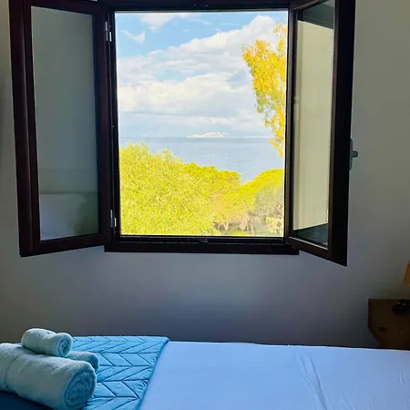 Nereidi-the Coastal Apartman *