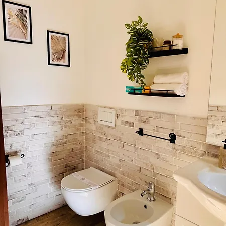 Nereidi-the Coastal Apartman Quartu SantʼElena