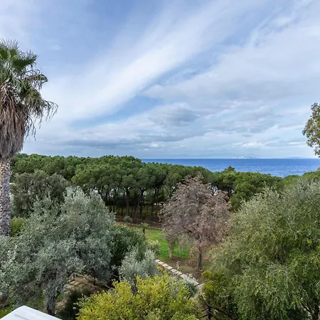 Apartman Nereidi-the Coastal *